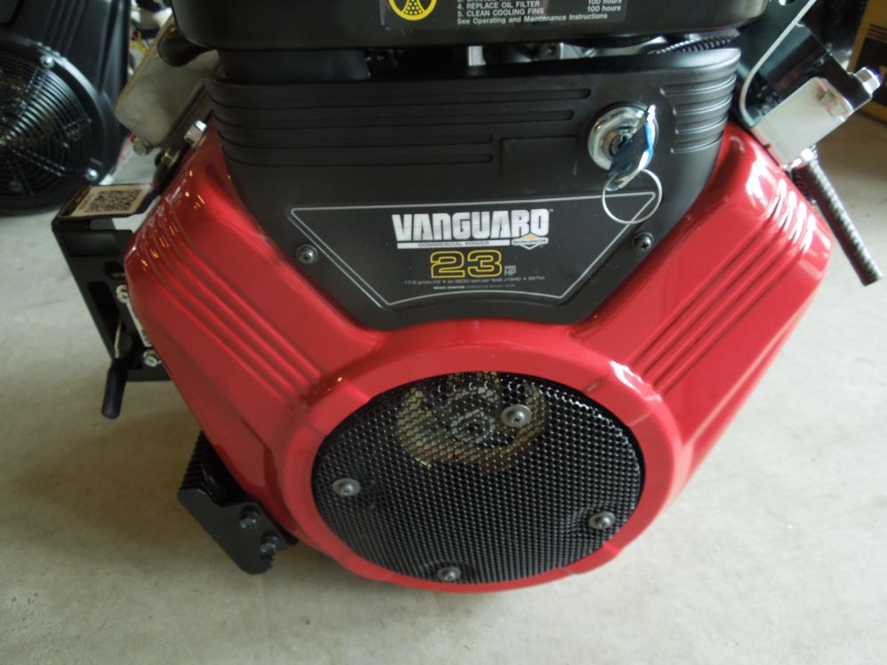Briggs & Stratton Vanguard 23 PS 2 Zylinder OHV Motor