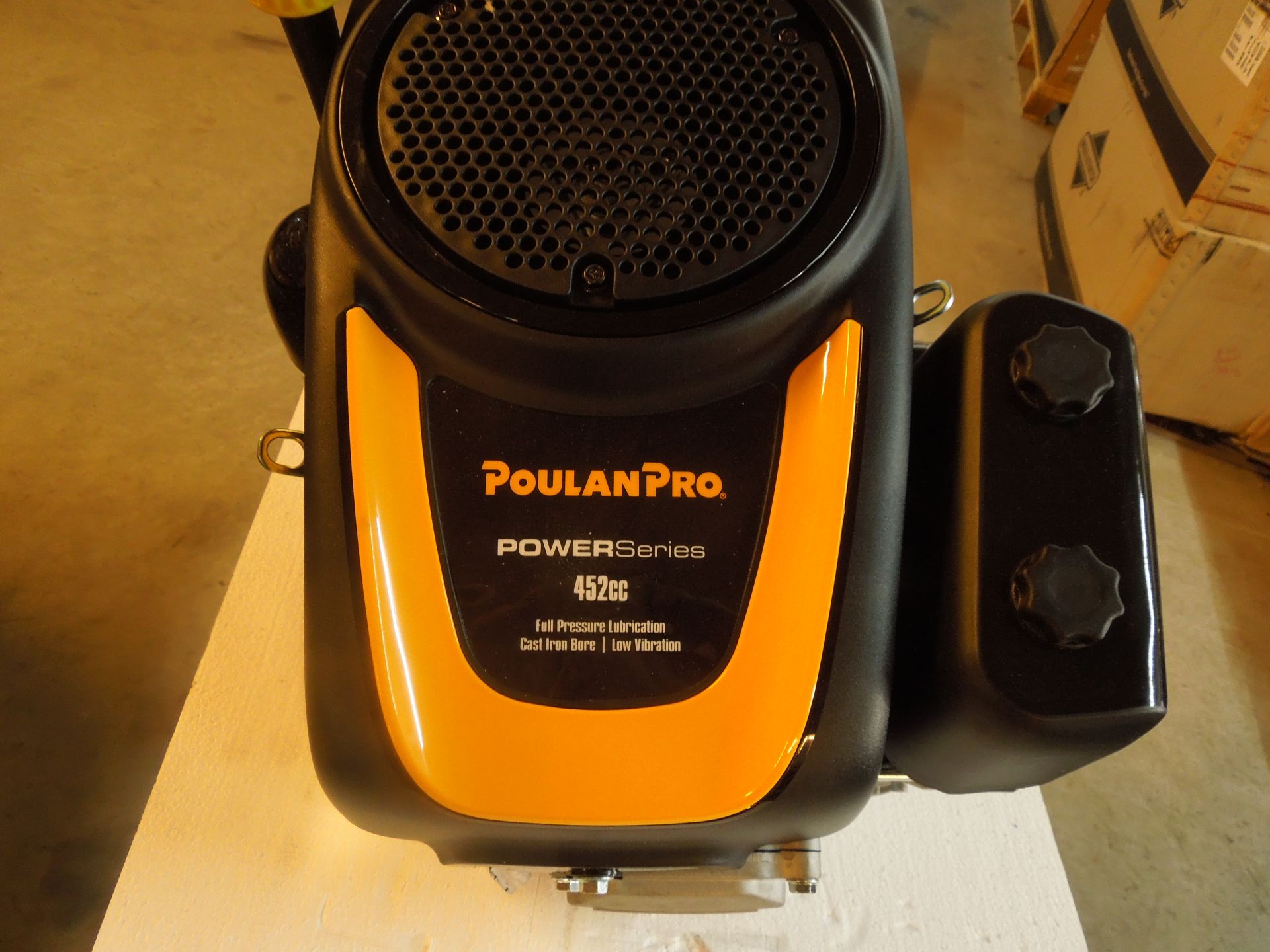 Poulan Pro Power Serie 452ccm 15,5 PS OHV Motor