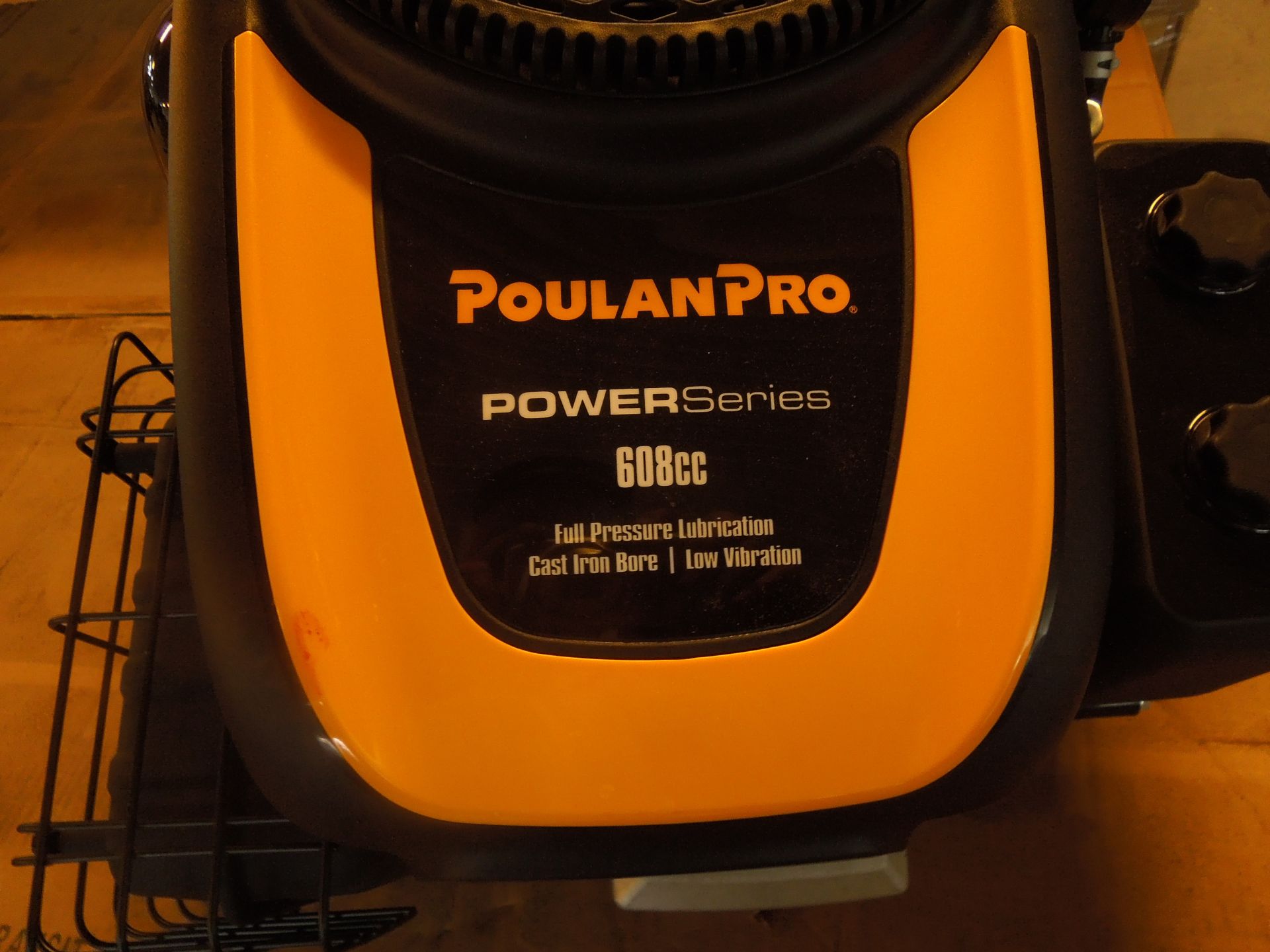 Poulan Pro Power Serie 608ccm 19,5 PS OHV Motor