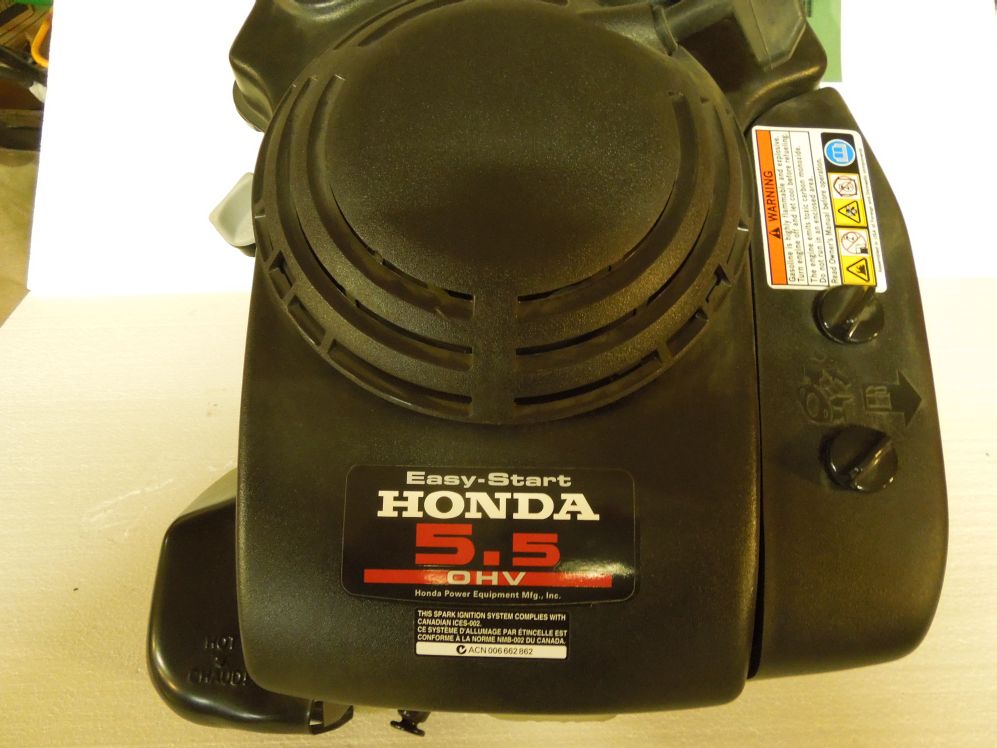 Honda GXV 160 5,5 PS OHV Motor fr Toro