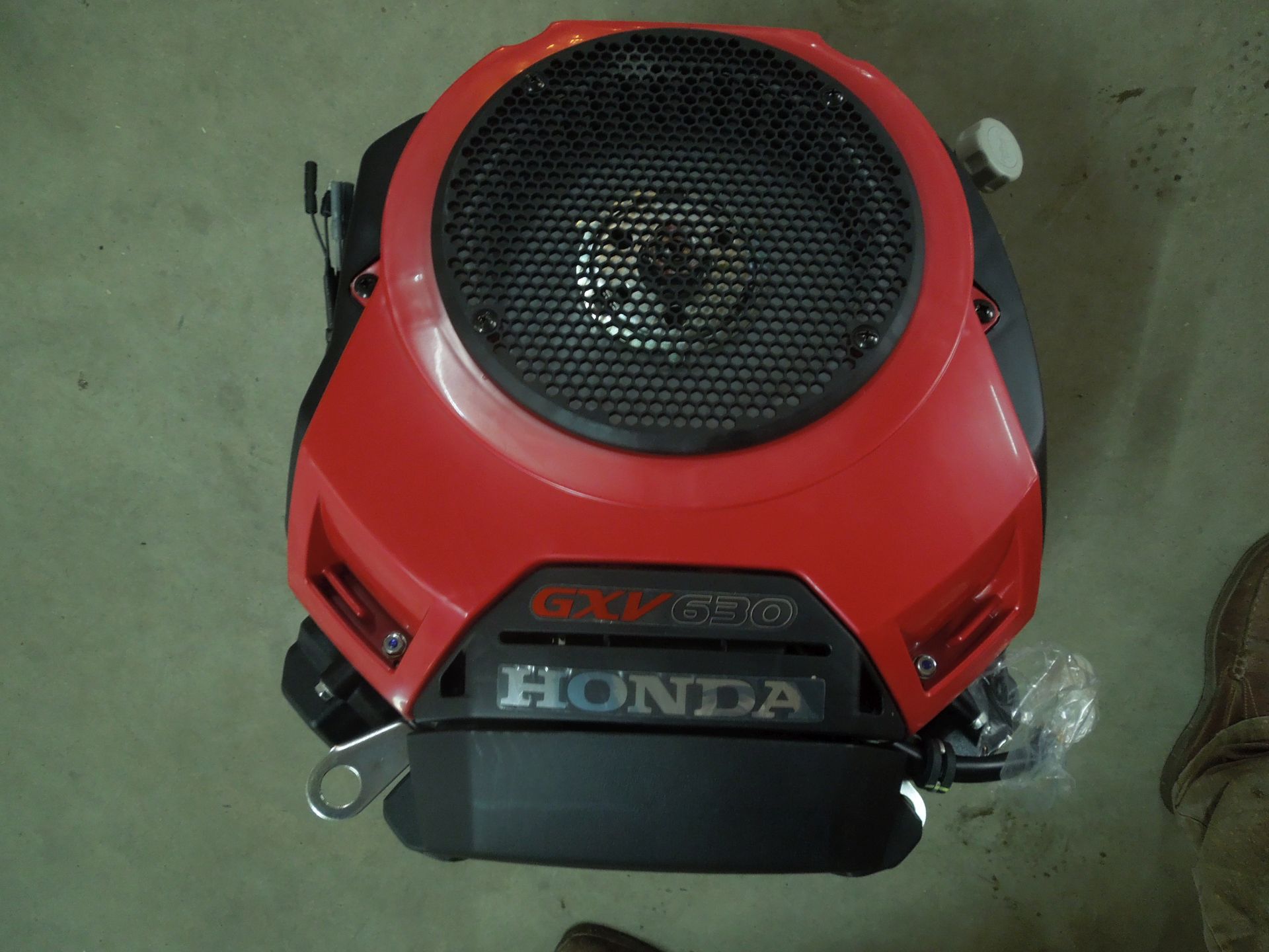 Honda GXV 630 24 PS 688ccm OHV 2 Zylinder Motor