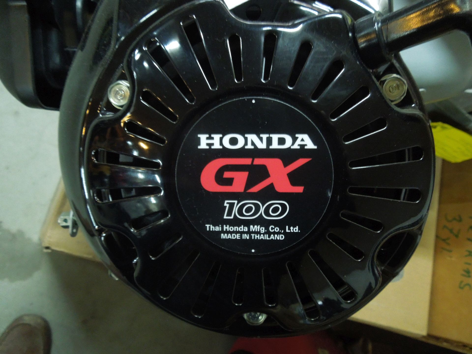 Honda GX 100 Motor