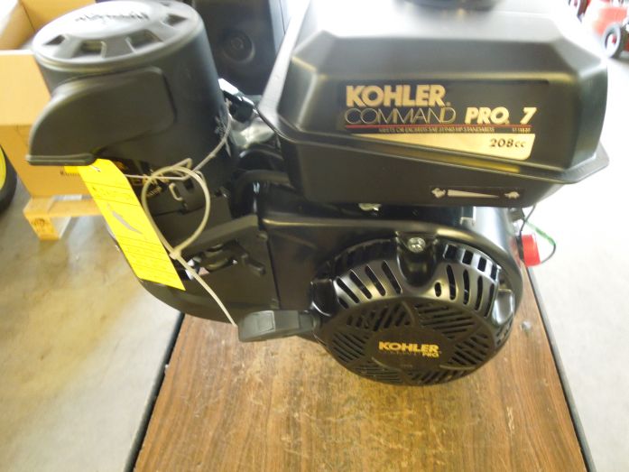 Kohler Command Pro 7 PS OHV Einachser-Motor