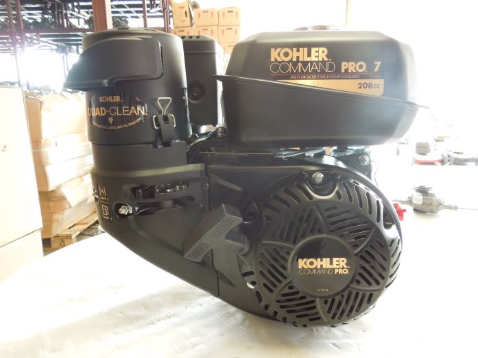 Kohler Command Pro 7 PS OHV Stromerzeuger-Motor