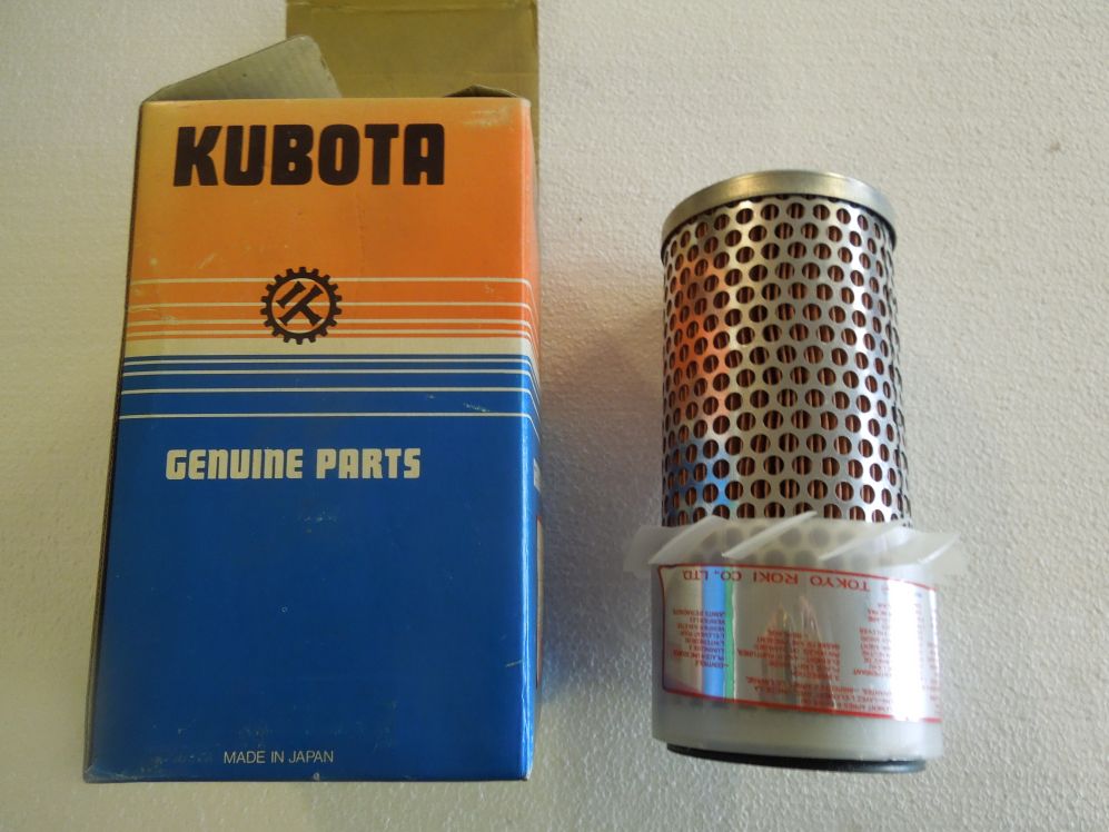 Kubota Luftfilter 76611-58420
