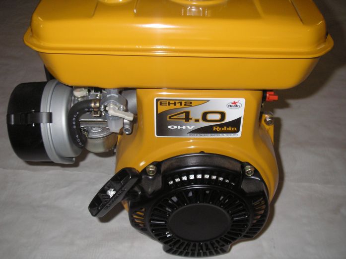 Robin EH12 4 PS OHV Motor